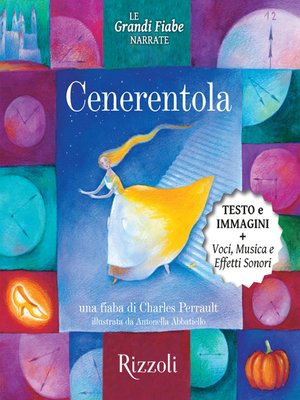 cover image of Cenerentola